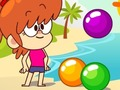 Spill Pop Beach online