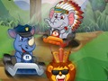 Spill Animal Buggy Racing online