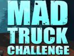 Spill Mad Truck Challenge online