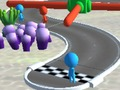 Spill Morsom Race 3D  online