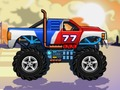 Spill Monsters Wheels Special  online