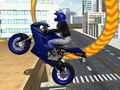 Spill Moto City Stunt online