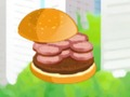 Spill Burger eksamen  online