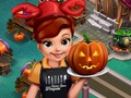 Spill Matlaging Rask Halloween  online