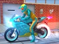 Spill Hero Stunt Spider Bike Simulator 3D online