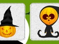 Spill Barnas minne spill Halloween  online