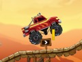 Spill Monster Truck Way online