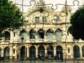 Spill Puslespill Barcelona  online