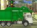 Spill Garbage Truck Simulator online