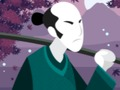 Spill Ancient Samurai Jigsaw online