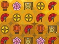 Spill Ancient Chinese Match 3 online