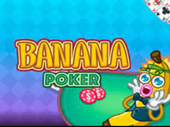 Spill Bananpoker online