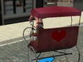 Spill Offentlig syklus: RickShaw Driver  online