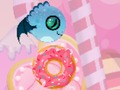 Spill Candy Monsters online