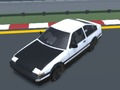 Spill Fantastisk Pixel Car Racing  online