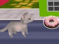 Spill Cat Candy Run online