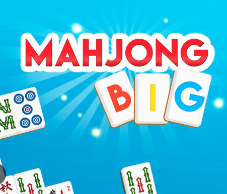 Spill Mahjong Big online