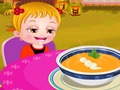 Spill Gresskarsuppe  online