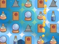 Spill Magical Wizard Match 3 online