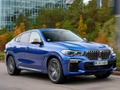 Spill BMW x6 M50i online