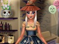 Spill Ice Queen Halloween Party online