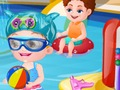 Spill Baby Hazel førskolepiknik  online