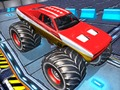 Spill 4x4 offroad monstertruck  online