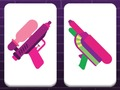 Spill Neon Watergun -minne online
