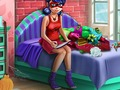 Spill Stiplet jente: Highschool Room online