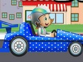 Spill Racing Jigsaw Deluxe online