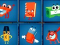 Spill Tilbake til skolens mahjong  online