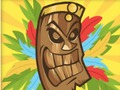 Spill Skummelt Tiki-maskeminne  online