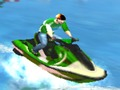 Spill Ekstrem Power Boat Water Racing  online