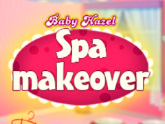 Spill Baby Hazel Spa Makeover online