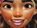 Spill Eksotisk prinsesse tungedoktor  online