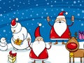 Spill Jul 5 forskjeller  online