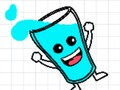 Spill Happy Fill Glass online