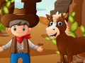 Spill Cowboy skjulte stjerner online