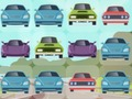 Spill Capital City Cars Match 3 online