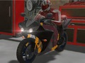 Spill Highway Bike Traffic Moto Racer online