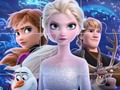 Spill Frossen 2 Jigsaw online