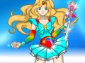 Spill Sailor Warriors New Era online