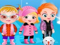 Spill Baby Hazel vintermote  online