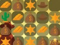 Spill Crazy Cowboy Match 3 online
