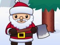 Spill Treskjærer Santa Idle  online