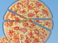 Spill Kutt pizzaen  online