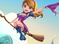 Spill Magical Saga Bubble Witch Shooter online