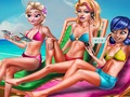 Spill Doll Beach Bronze Prep online
