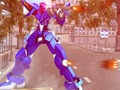 Spill USA Police Robot Transform Robot Fighting online