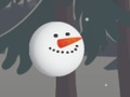 Spill Gravity Snowman Christmas online